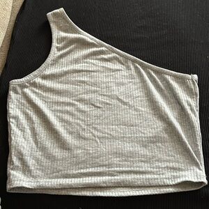 GRAY TANK TOP!